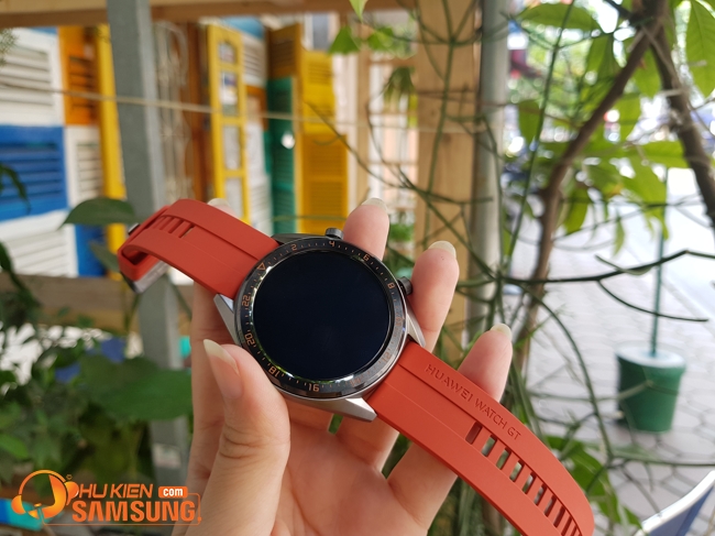 Đánh giá Huawei watch GT chính hãng chi tiết