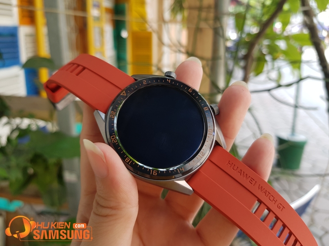 Địa chỉ mua đồng hồ Huawei watch GT chính hãng