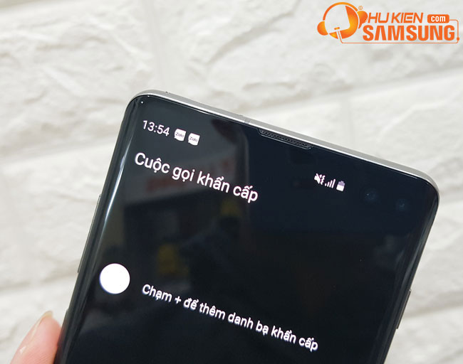 Ép kính màn hình Galaxy S10 Plus chính hãng