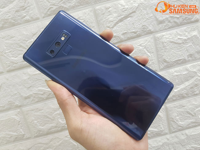 Thay mặt kính màn hình Galaxy Note 9 chính hãng