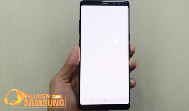 Fix lỗi ám màn hình Samsung Note 8