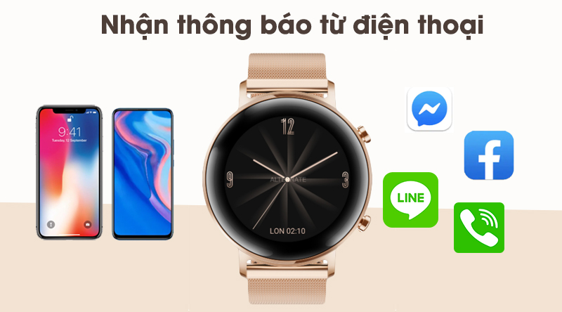 Đồng hồ thông minh Huawei Watch GT 2 Sport (46mm)