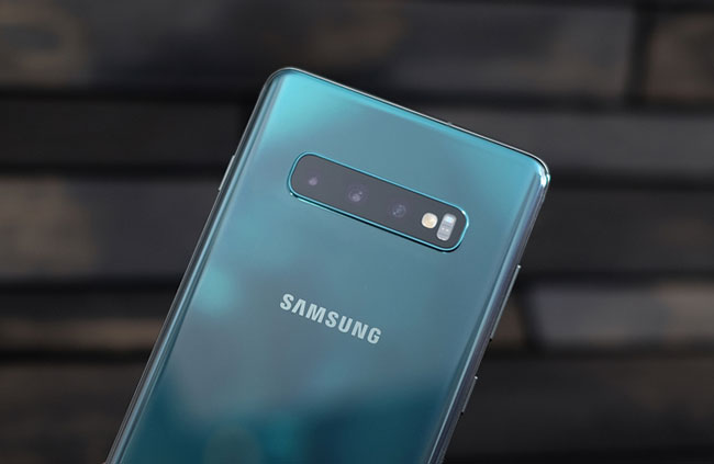 đánh giá Galaxy S10 Plus