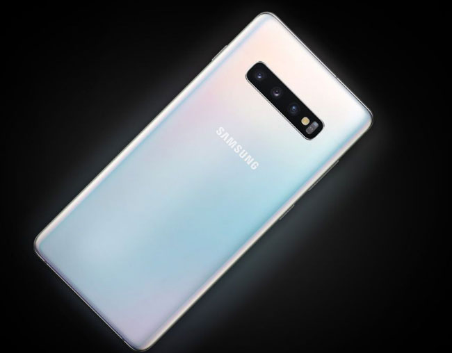 đánh giá Galaxy S10 