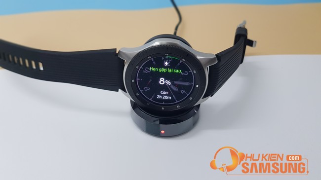 mua đồng hồ samsung galaxy watch fullbox giá rẻ Hà Nội - HCM