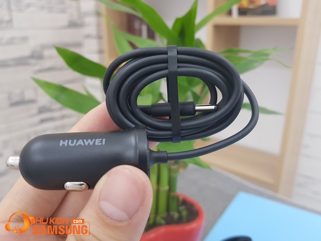  sạc nhanh không dây Huawei trên oto 27W CP39S