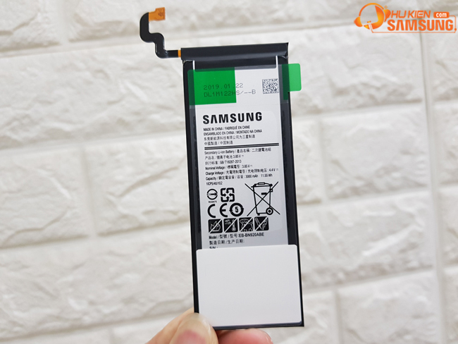 Thay Pin Samsung Galaxy Note 5 chính hãng