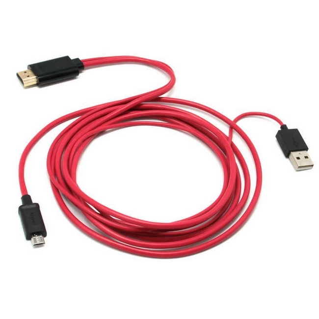 Cáp HDMI Samsung Galaxy Note 8.0 N5100 dài 2m