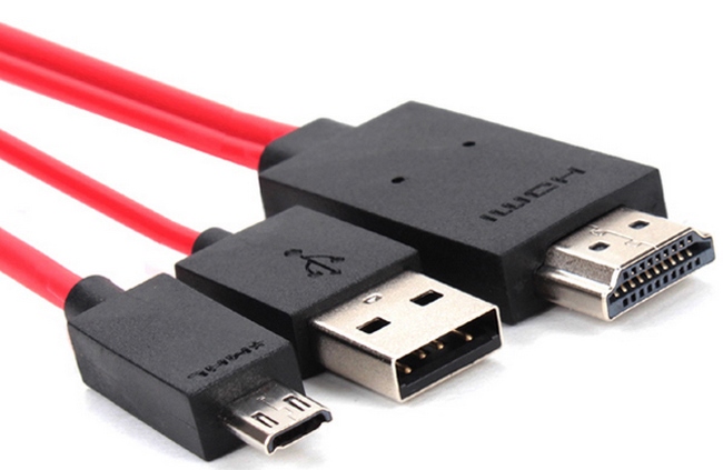 Cáp HDMI Samsung Galaxy Note 8.0 N5100 dài 2m