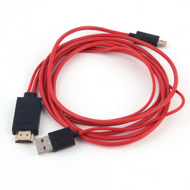 Cáp HDMI Samsung Galaxy Note 8.0 N5100 dài 2m