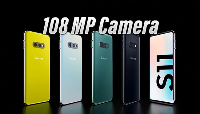 Lộ diện tính năng camera Galaxy S11 với những thông số đầy thú vị