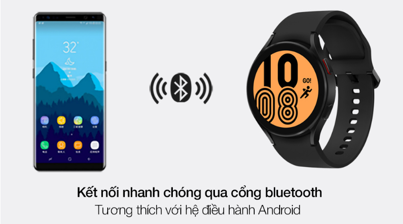 Hướng dẫn kết nối đồng hồ Samsung Galaxy Watch5 Pro với điện thoại thông minh