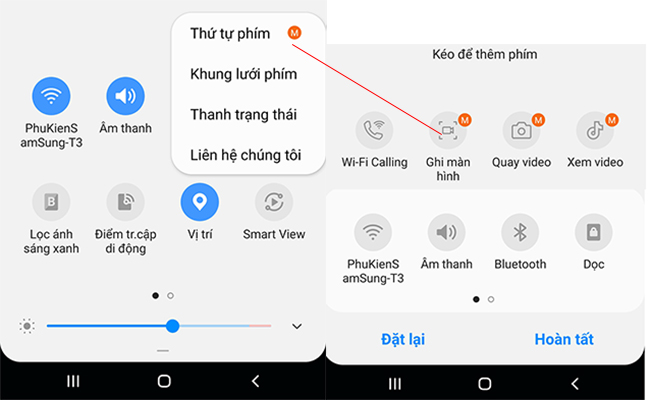 Hướng Dẫn Cách Quay Video Màn Hình Điện Thoại Samsung|Android