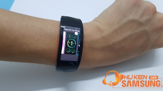 Hướng dẫn thay mặt gear fit 2 pro