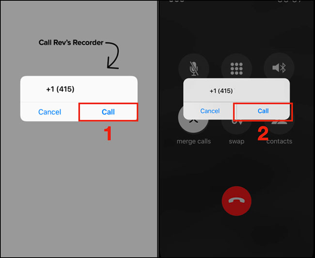 Hướng dẫn ghi âm cuộc gọi trên Iphone