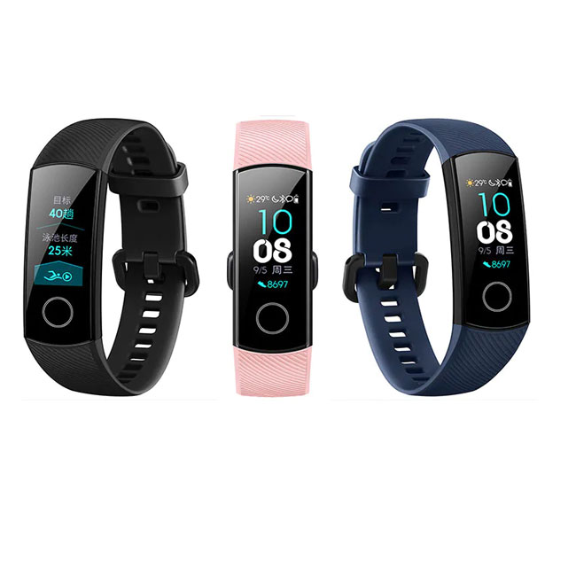 Vòng đeo tay Huawei Honor Band 5