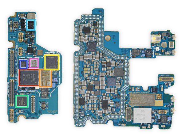 samsung note 10 lite motherboard price