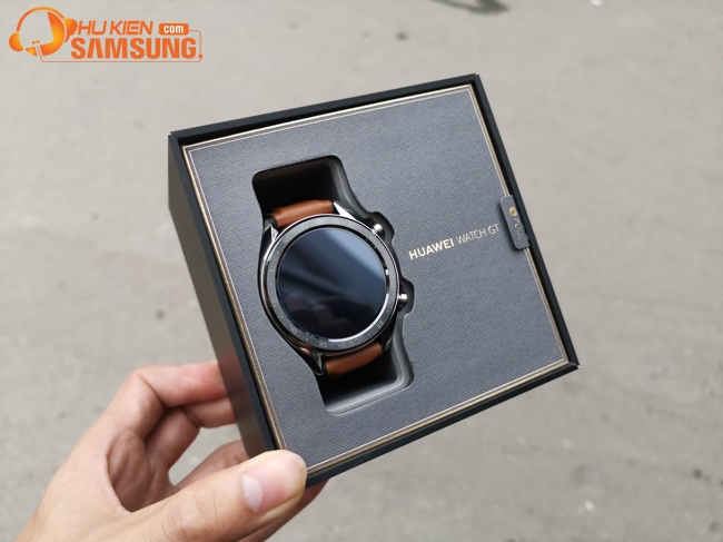  Hướng dẫn thay mặt đồng hồ Huawei Watch GT