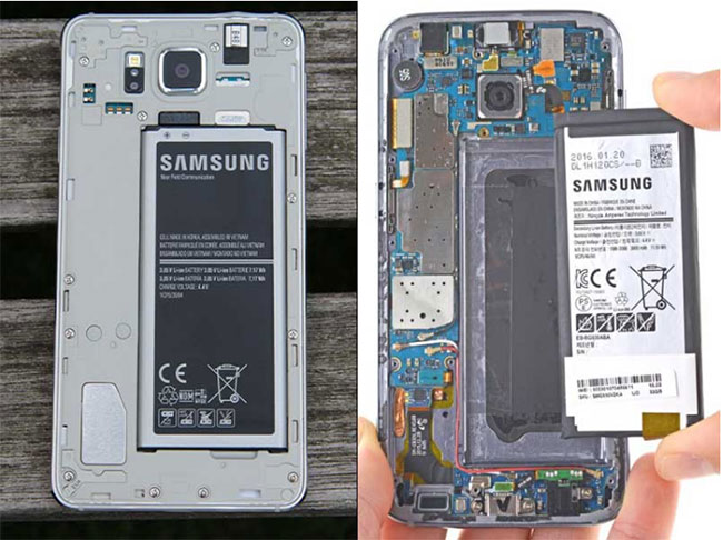  Hướng dẫn thay Pin Samsung an toàn tại nhà