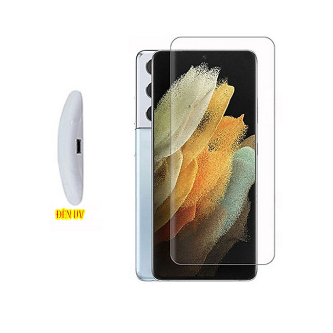 Dán cường lực Galaxy S10 Plus| 5G PPF UV Full viền thế hệ mới