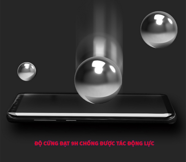 Kính cường lực Galaxy S9 Plus hiệu Benks