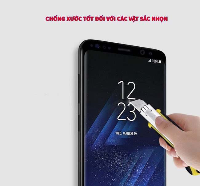 dán kính cường lực S9 Plus chính hãng giá bao nhiêu 