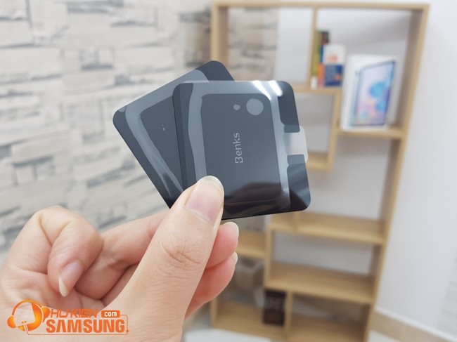 dán kính cường lực Camera sau S20 Plus