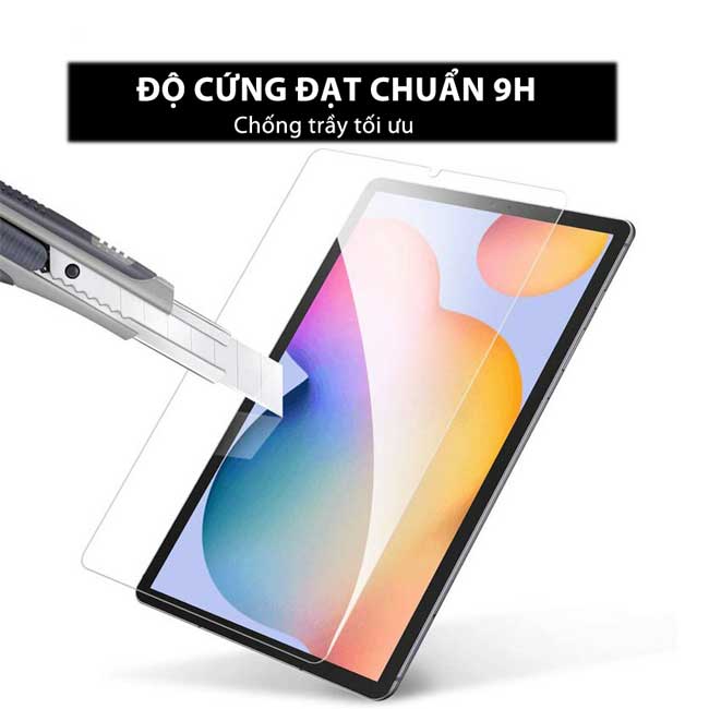 Có nên dán kính cường lực Galaxy Tab S7 Lite không?