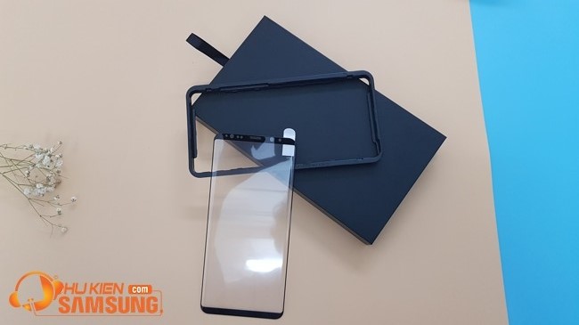 Kính cường lực Note 8 Nillkin chính hãng