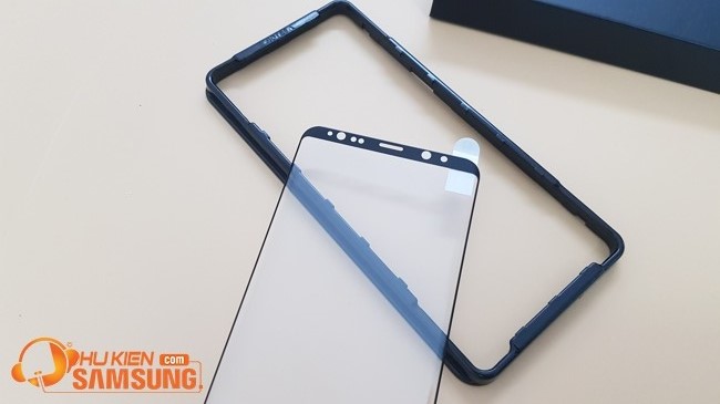 kính cường lực Note 8 Nillkin DS+Max chính hãng giá