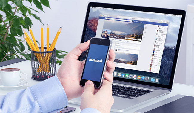 Làm chủ Facebook , bảo mật tài khoản của bạn