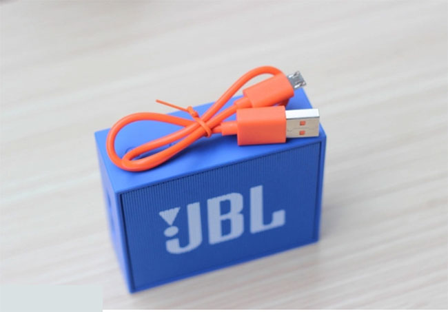 Loa bLuetooth JBL GO có mic