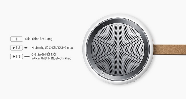 Loa bluetooth Samsung Scoop chính hãng