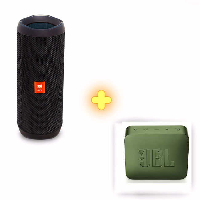 Loa bluetooth JBL GO2GRN