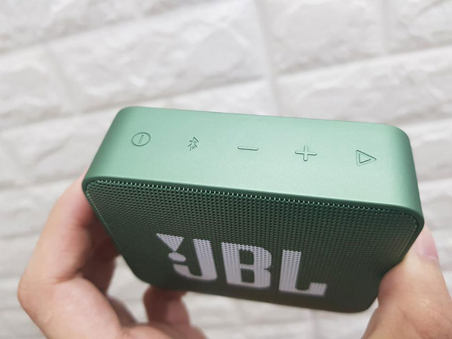 Loa bluetooth JBL GO2GRN chính hãng