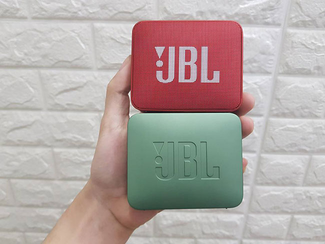 Loa bluetooth JBL GO2GRN