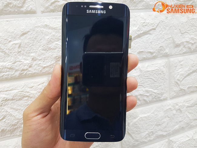 Thay màn hình Samsung Galaxy S6 Edge chính hãng