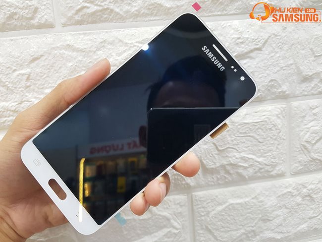 Màn hình nguyên khối Galaxy J3 2016 chính hãng