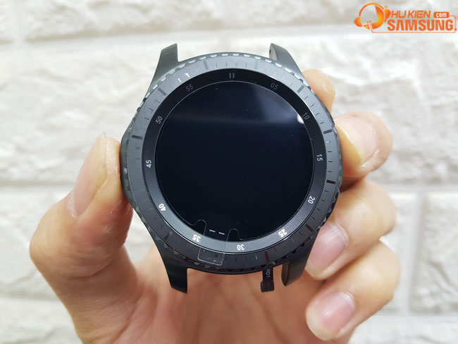 Màn hình Samsung Gear S3 Frontier chính hãng