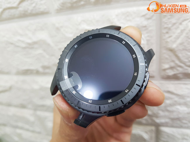 Màn hình Samsung Gear S3 Frontier chính hãng full khung