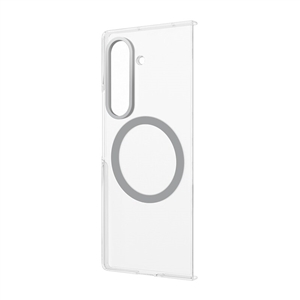 Ốp lưng Galaxy Z Fold 7 / Fold 8 Ultra Clear Magnet Case trong suốt chính hãng