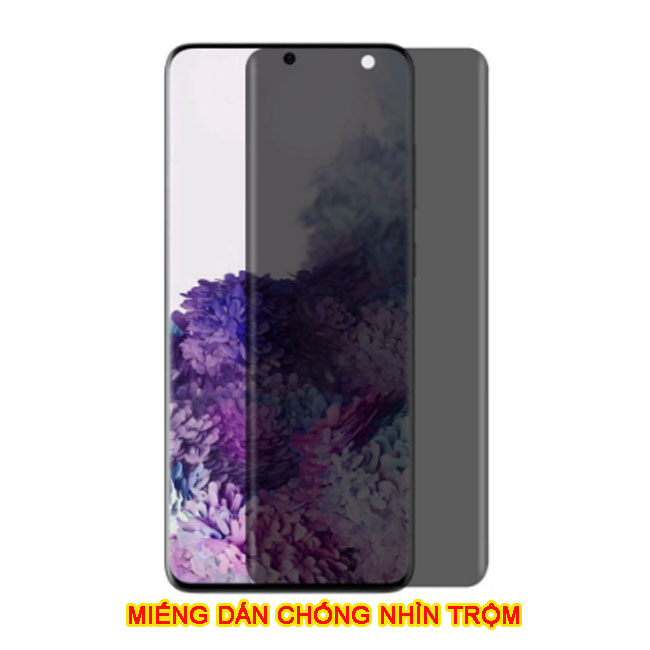 Miếng dán chống nhìn trộm S10 Plus|Lite|5G|E 