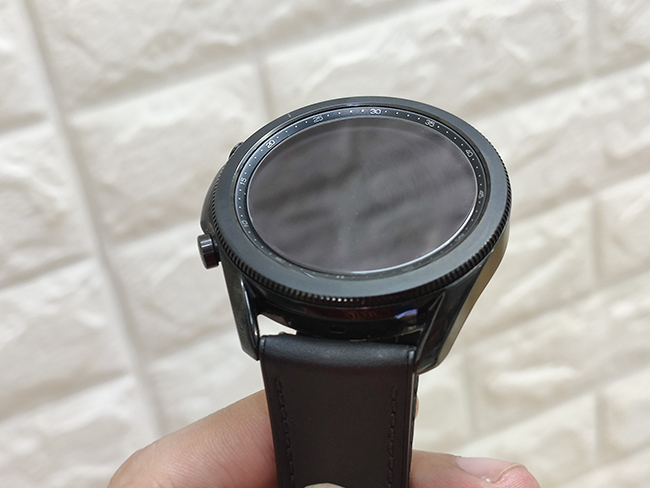 kính cường lực Galaxy Watch 3 45mm