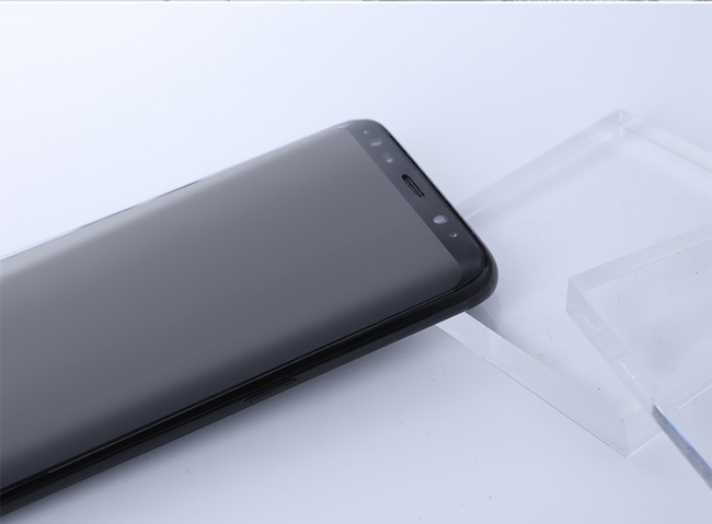 Miếng dán cường lực Galaxy S8 Plus hiệu Nillkin 3D AP+ Pro 