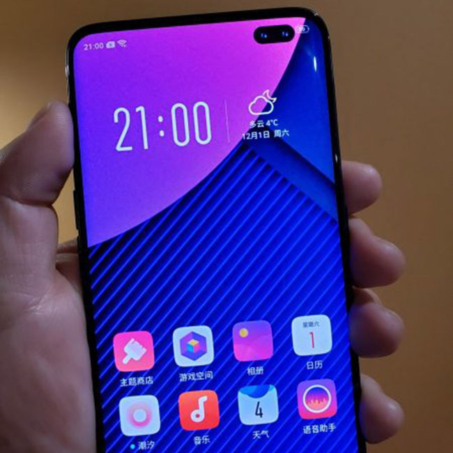 dán màn hình Galaxy S10 E chính hãng hcm