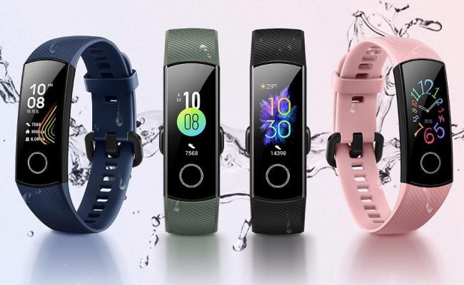 Vòng đeo tay Huawei Honor Band 5