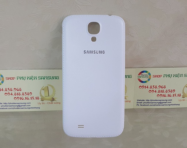 Nắp lưng Galaxy S4 i9500 chính hãng