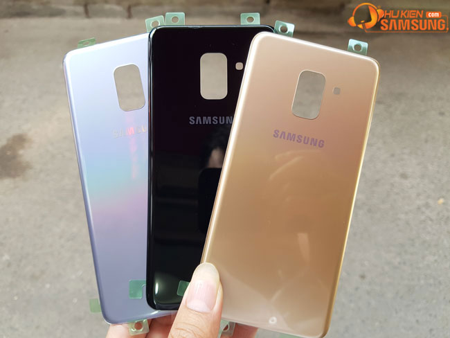 tahy nắp lưng Galaxy A8 2018 chính hãng samsung lấy ngay tại Hà Nội