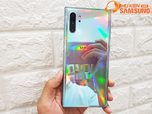 Thay nắp lưng Galaxy Note 10 Plus| Note 10 Plus 5G chính hãng