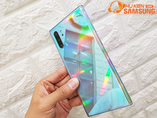 Nắp lưng Samsung Galaxy Note 10 Plus chính hãng